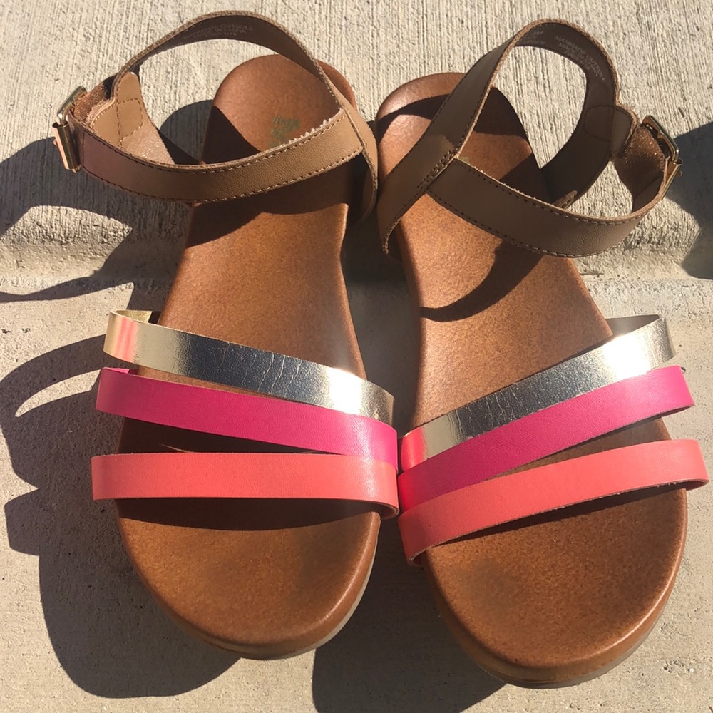 Leather Sandals